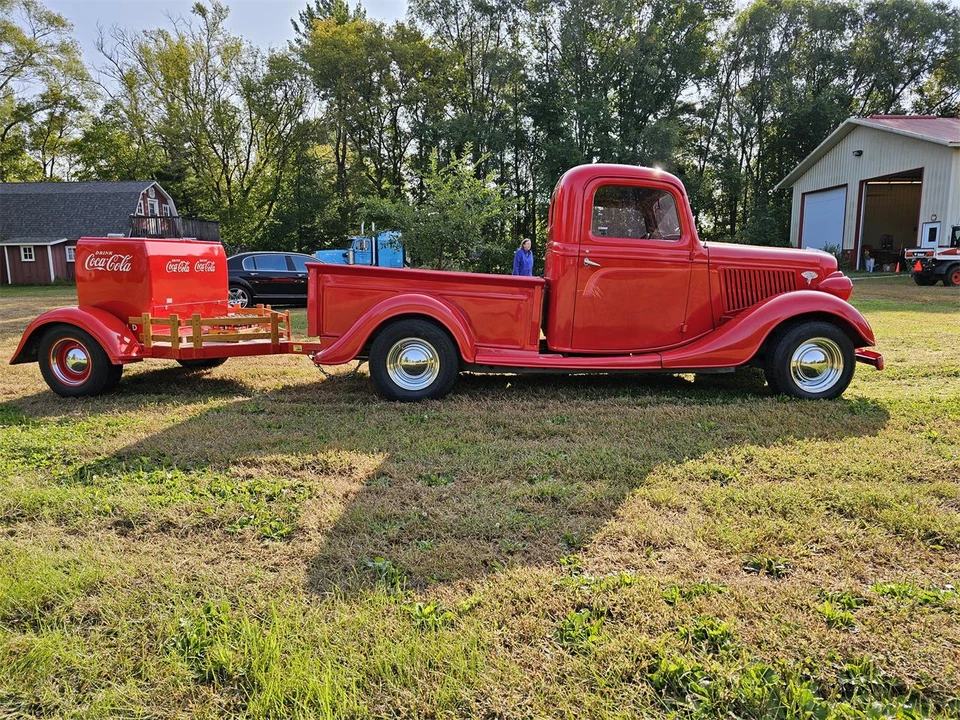 1936 Ford F-Series - Image 5 of 19