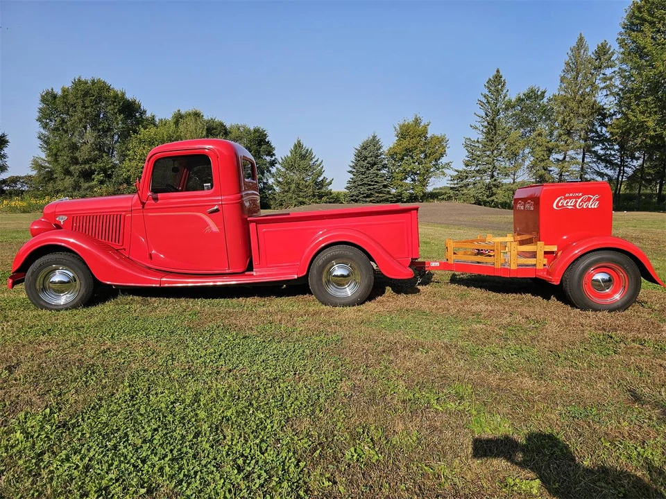 1936 Ford F-Series - Image 7 of 19