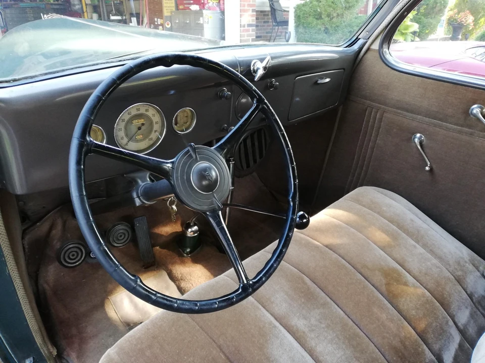 1936 Ford Model 48 & 68 - Image 27 of 31