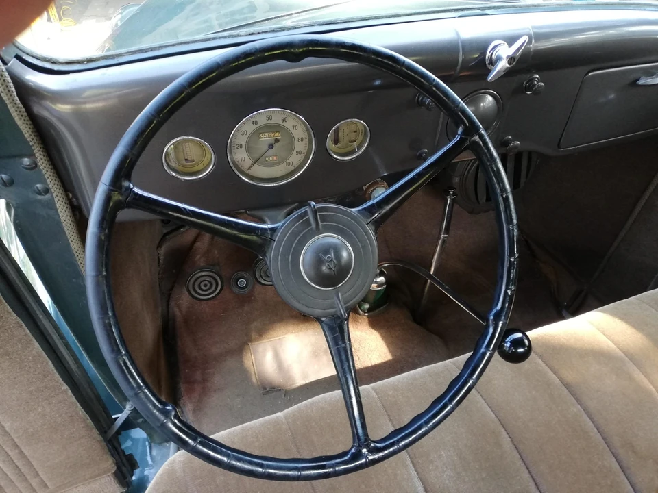 1936 Ford Model 48 & 68 - Image 28 of 31