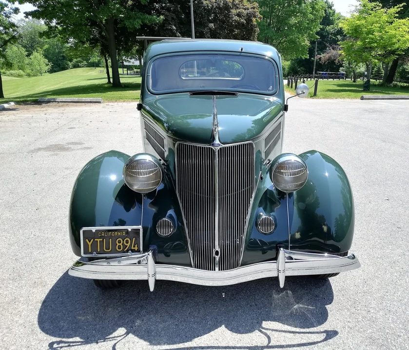 1936 Ford Model 48 & 68 - Image 3 of 31