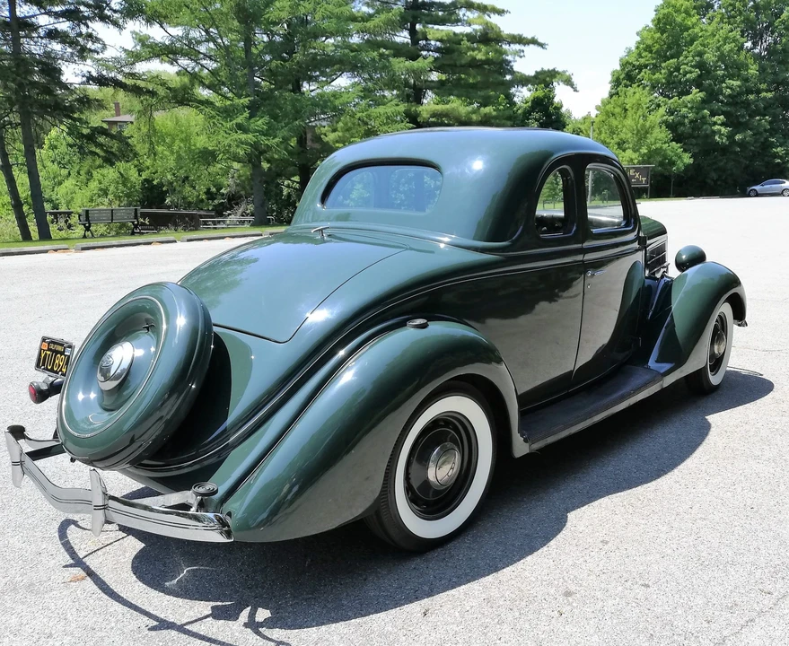 1936 Ford Model 48 & 68 - Image 6 of 31