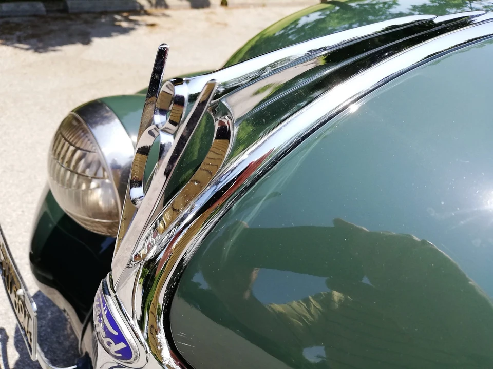 1936 Ford Model 48 & 68 - Image 10 of 31