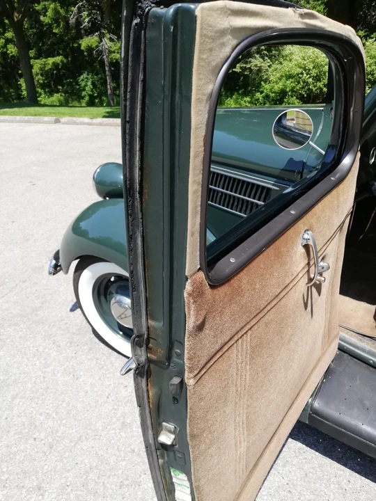 1936 Ford Model 48 & 68 - Image 20 of 31