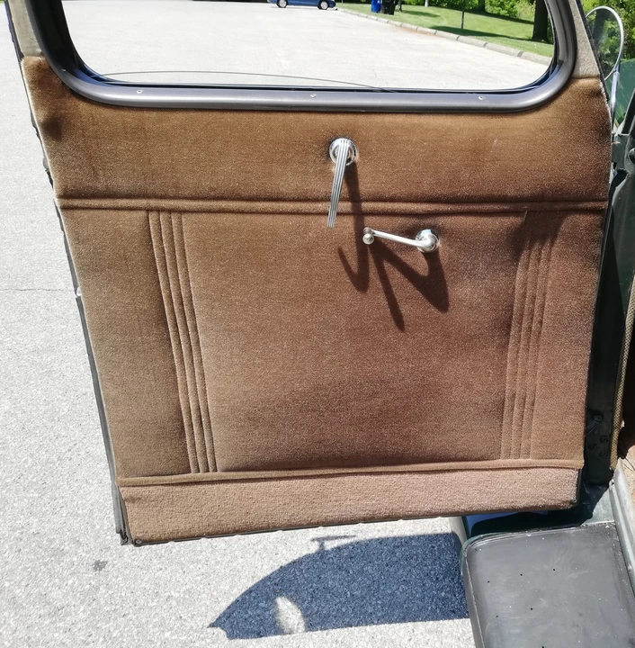1936 Ford Model 48 & 68 - Image 22 of 31