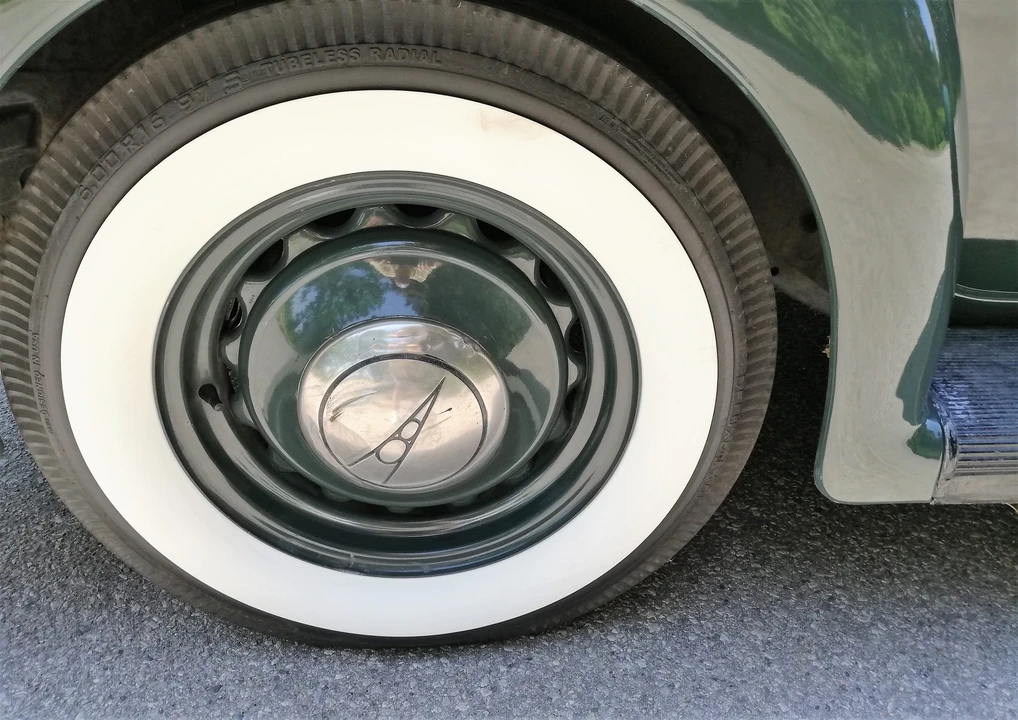 1936 Ford Model 48 & 68 - Image 19 of 31