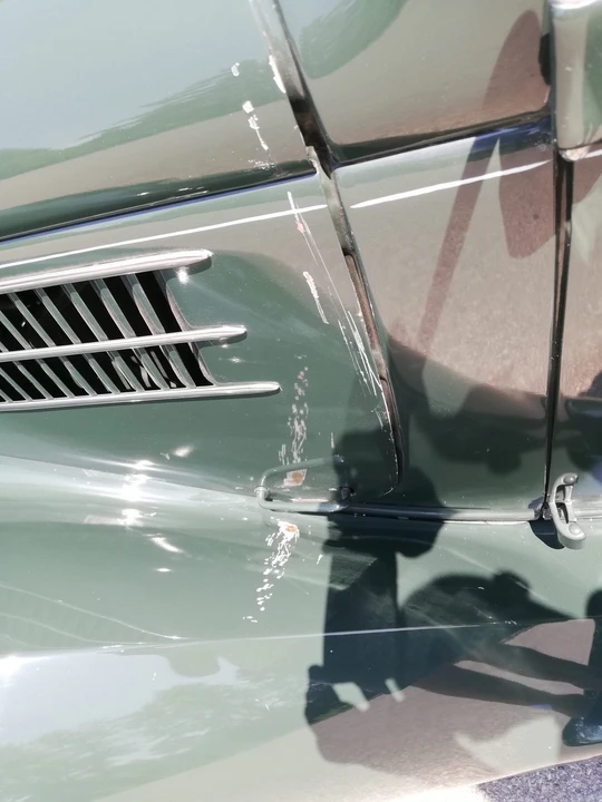 1936 Ford Model 48 & 68 - Image 16 of 31