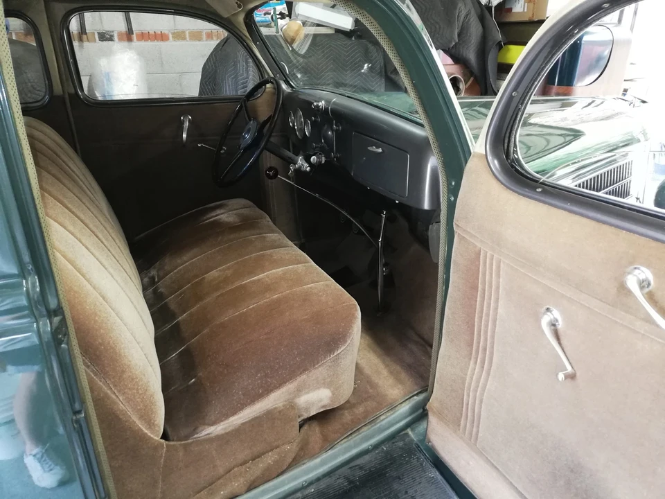 1936 Ford Model 48 & 68 - Image 24 of 31