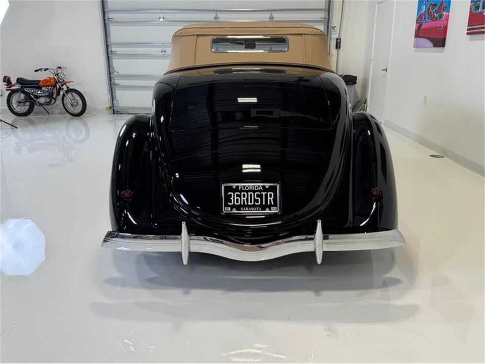 1936 Ford Model 48 & 68 - Image 7 of 31