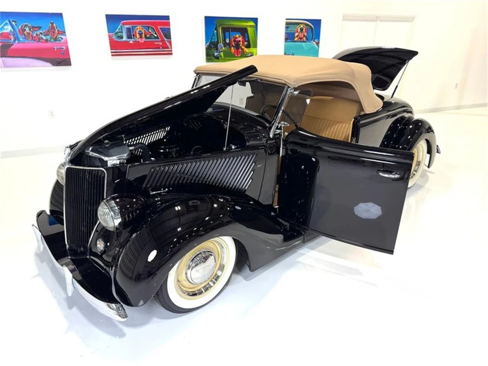 1936 Ford Model 48 & 68 - Image 9 of 31