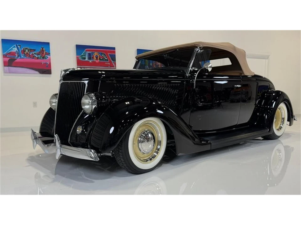 1936 Ford Model 48 & 68 - Image 11 of 31