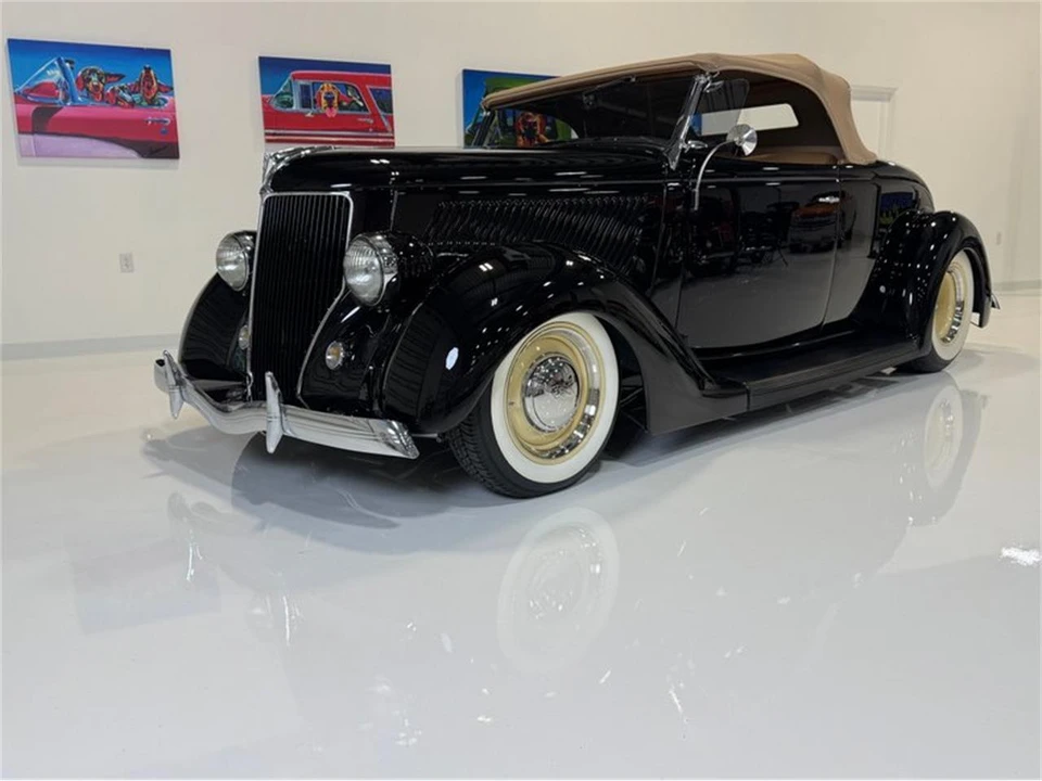 1936 Ford Model 48 & 68 - Image 13 of 31