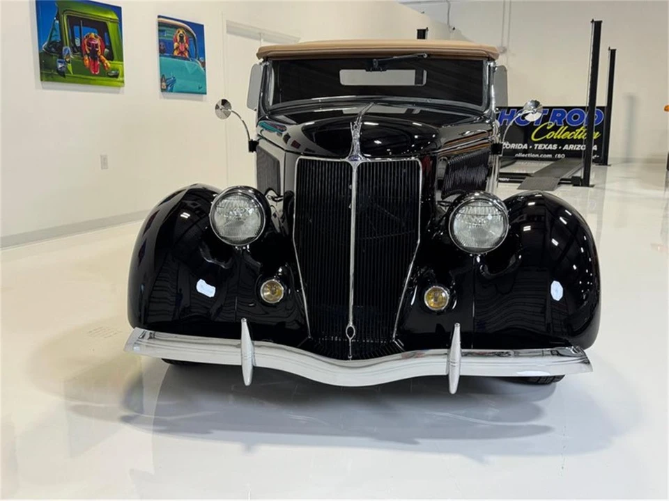 1936 Ford Model 48 & 68 - Image 15 of 31