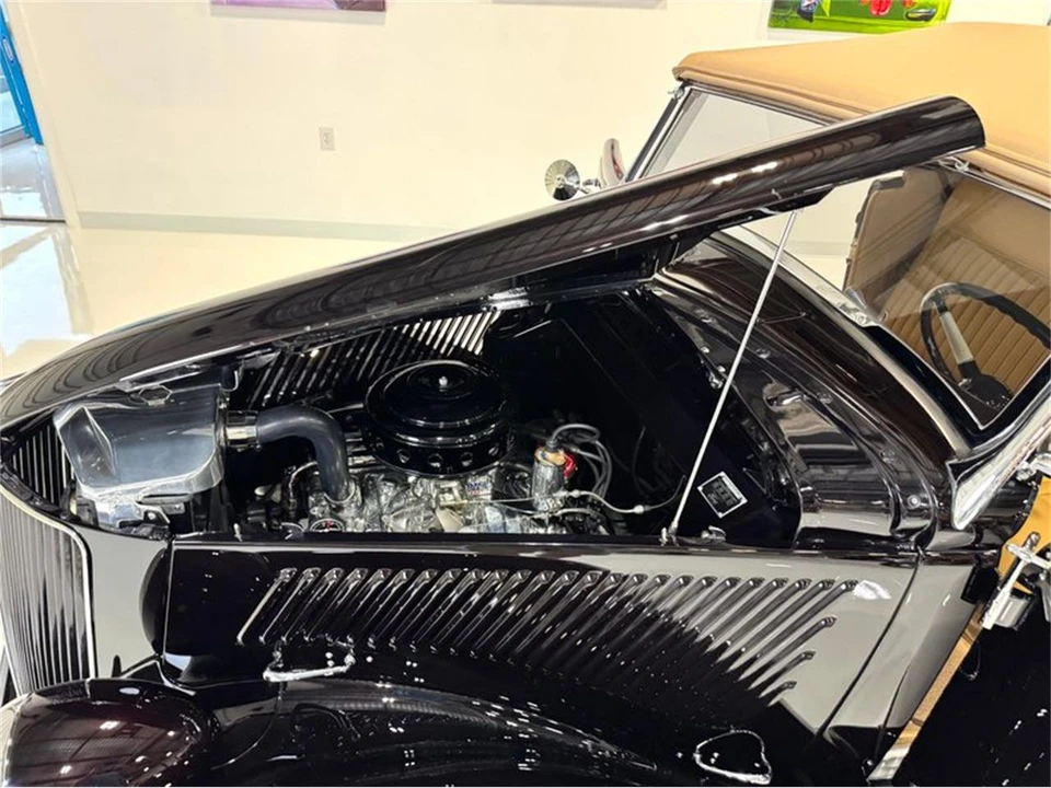 1936 Ford Model 48 & 68 - Image 19 of 31