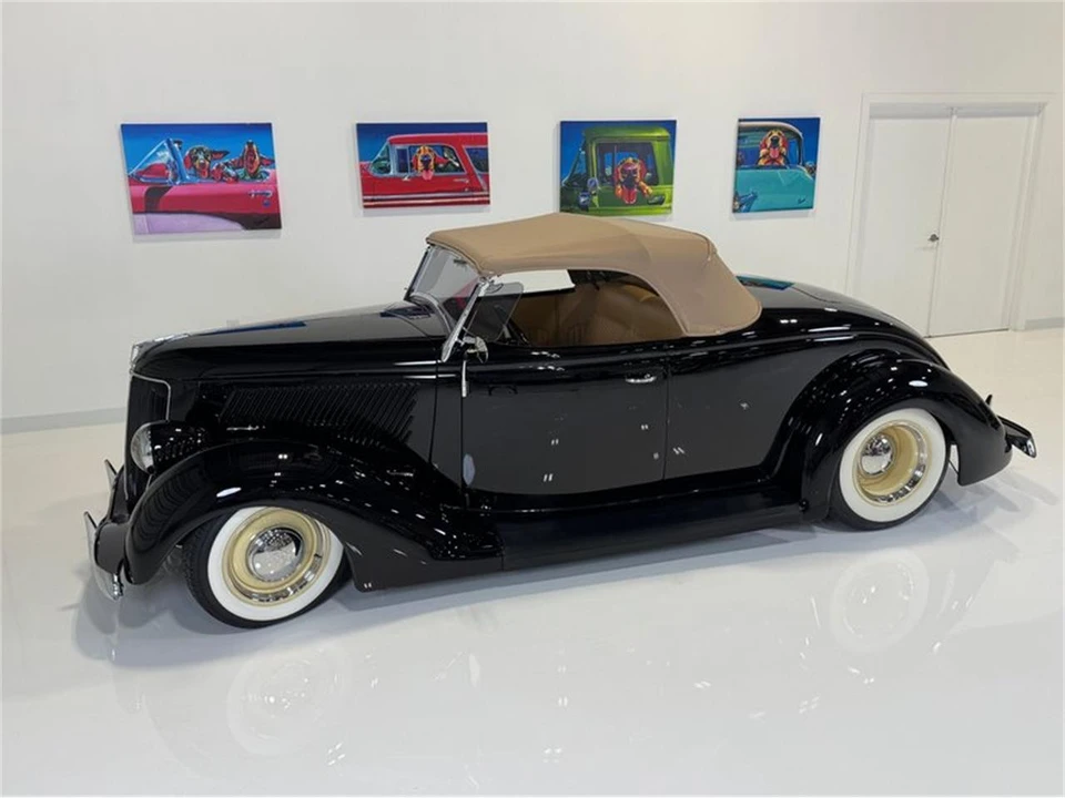 1936 Ford Model 48 & 68 - Image 2 of 31