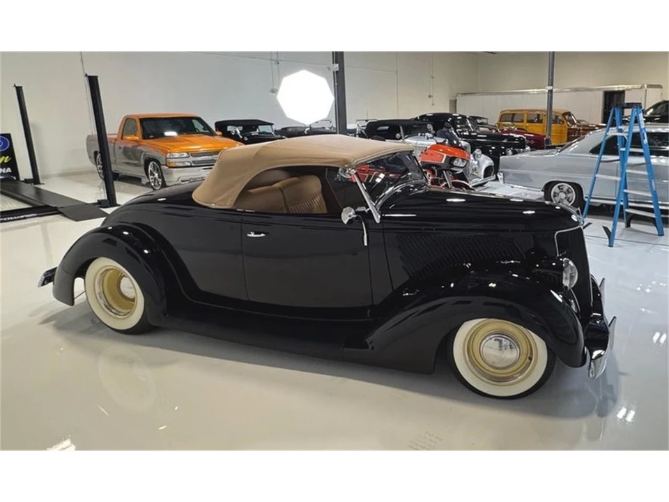 1936 Ford Model 48 & 68 - Image 12 of 31