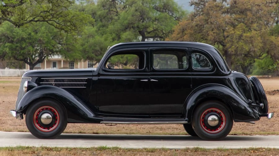 1936 Ford Model 48 & 68 - Image 2 of 12
