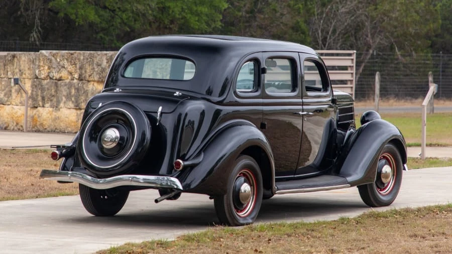 1936 Ford Model 48 & 68 - Image 3 of 12