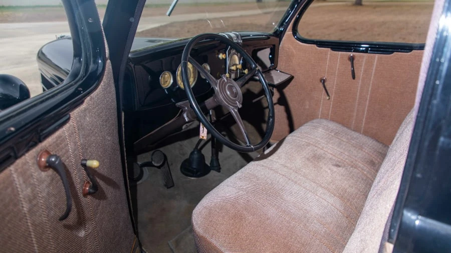 1936 Ford Model 48 & 68 - Image 4 of 12