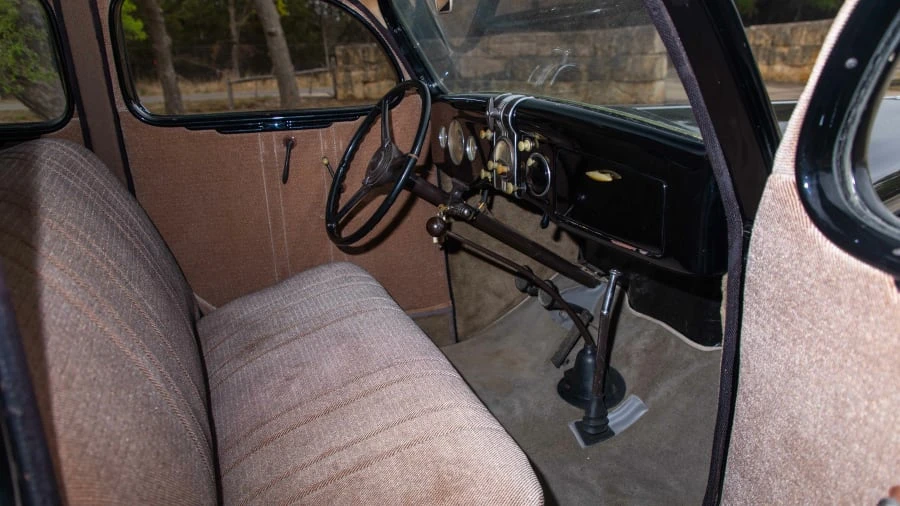 1936 Ford Model 48 & 68 - Image 5 of 12