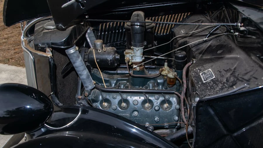 1936 Ford Model 48 & 68 - Image 6 of 12
