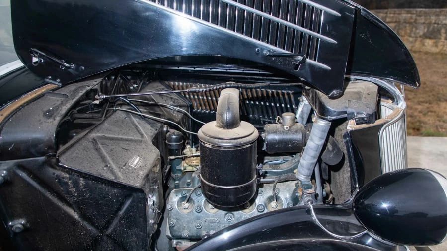 1936 Ford Model 48 & 68 - Image 7 of 12