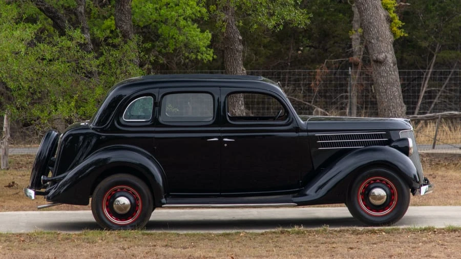 1936 Ford Model 48 & 68 - Image 8 of 12