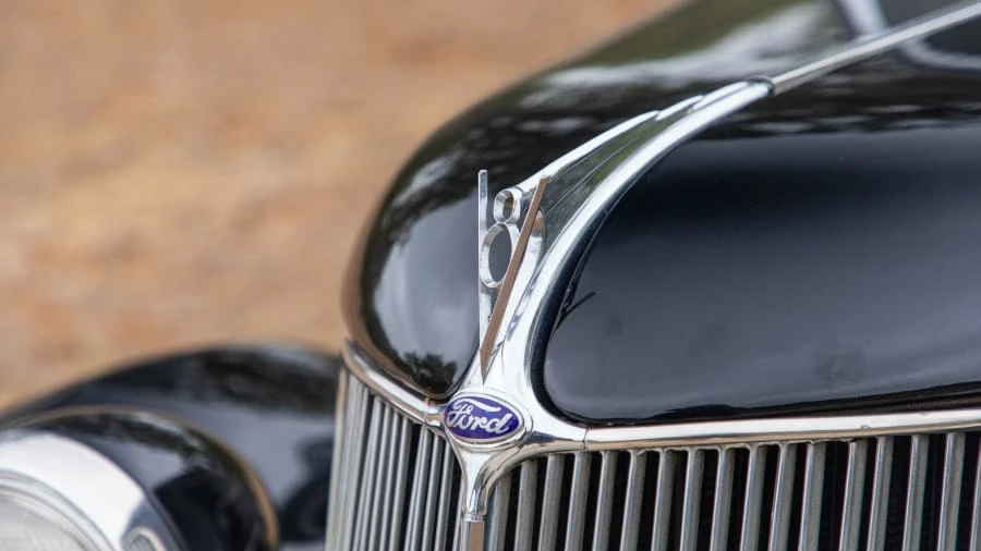 1936 Ford Model 48 & 68 - Image 11 of 12