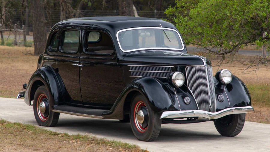 1936 Ford Model 48 & 68 - Image 12 of 12