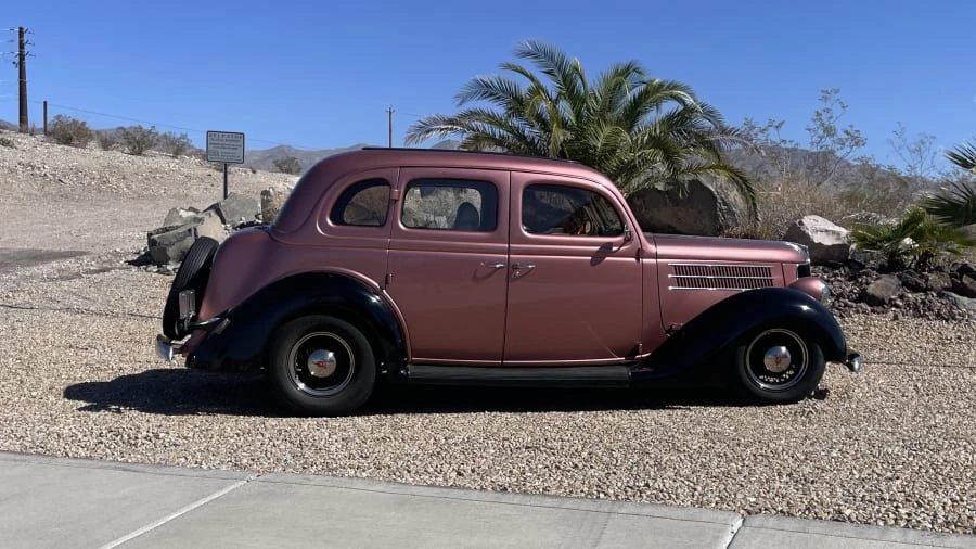 1936 Ford Model 48 & 68 - Image 2 of 31