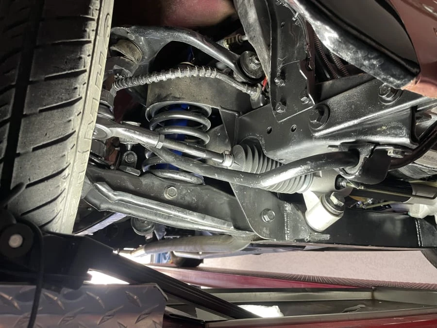 1936 Ford Model 48 & 68 - Image 28 of 31