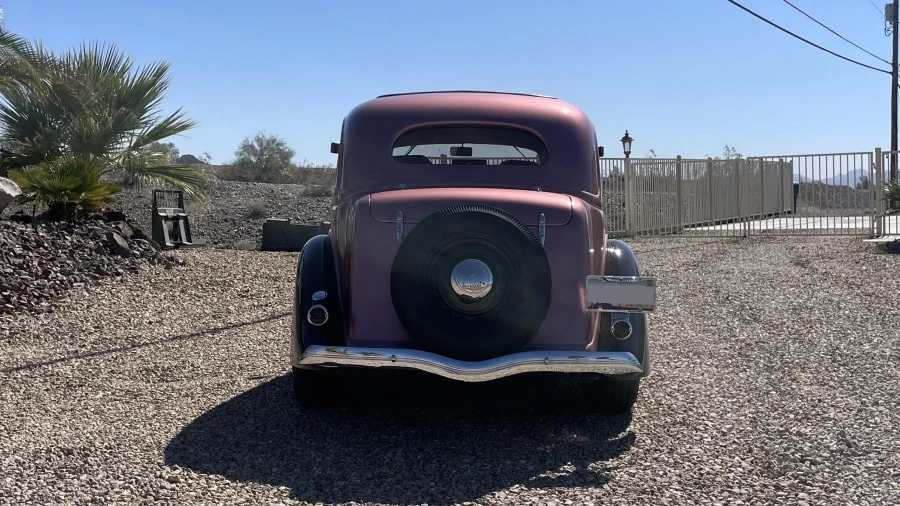1936 Ford Model 48 & 68 - Image 9 of 31