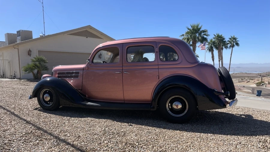 1936 Ford Model 48 & 68 - Image 10 of 31