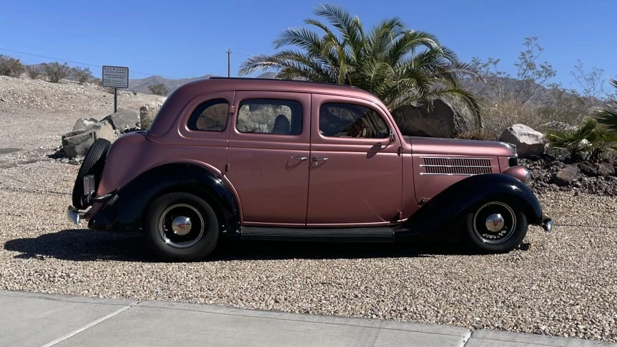 1936 Ford Model 48 & 68 - Image 7 of 31
