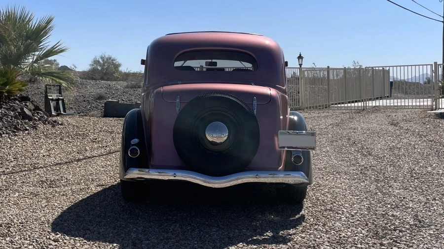 1936 Ford Model 48 & 68 - Image 5 of 31