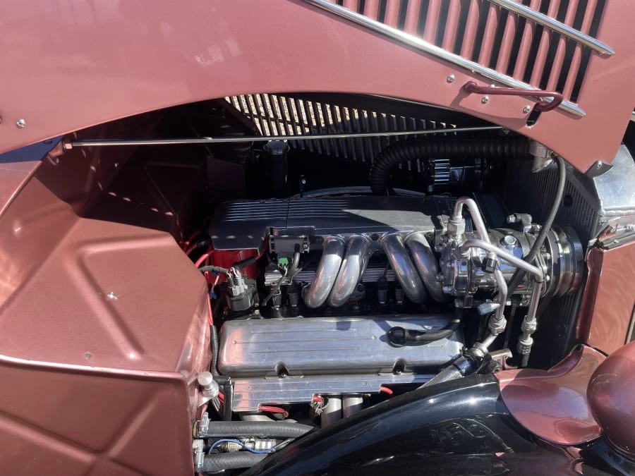 1936 Ford Model 48 & 68 - Image 22 of 31