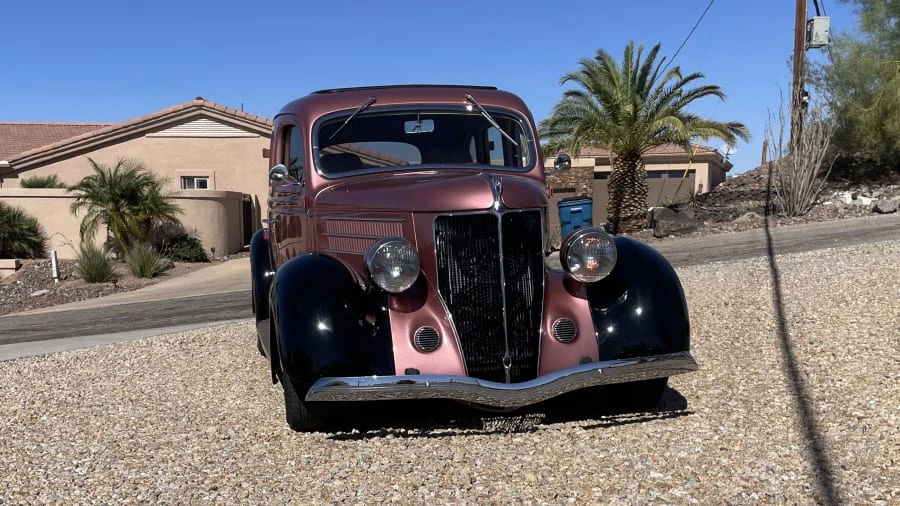 1936 Ford Model 48 & 68 - Image 4 of 31