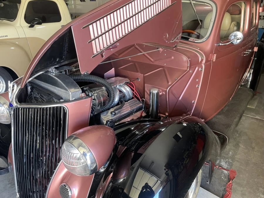 1936 Ford Model 48 & 68 - Image 26 of 31