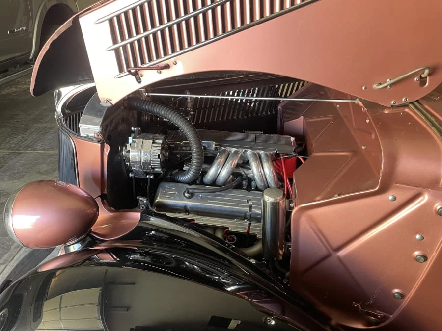 1936 Ford Model 48 & 68 - Image 21 of 31