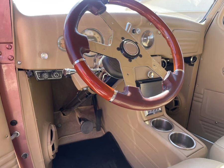 1936 Ford Model 48 & 68 - Image 16 of 31