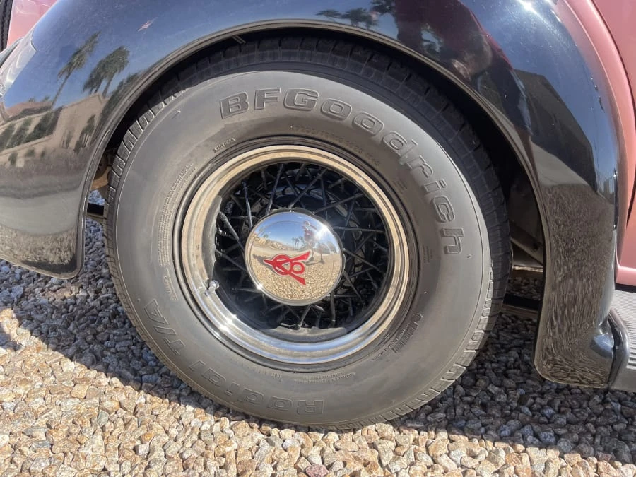 1936 Ford Model 48 & 68 - Image 12 of 31