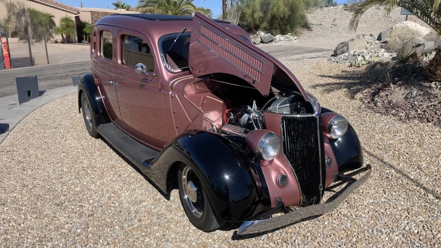 1936 Ford Model 48 & 68 - Image 25 of 31