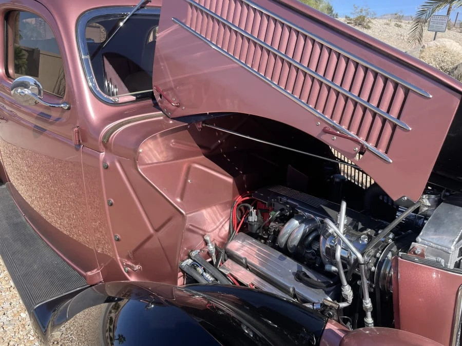 1936 Ford Model 48 & 68 - Image 23 of 31