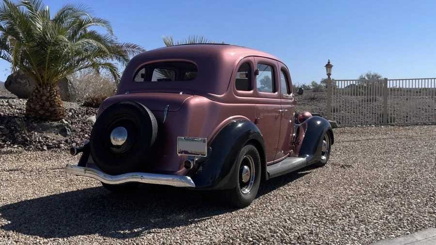 1936 Ford Model 48 & 68 - Image 8 of 31