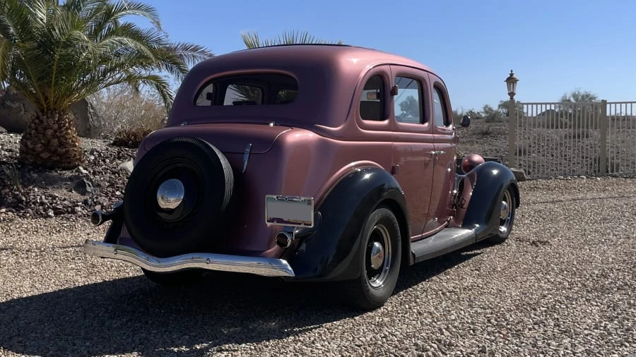 1936 Ford Model 48 & 68 - Image 3 of 31