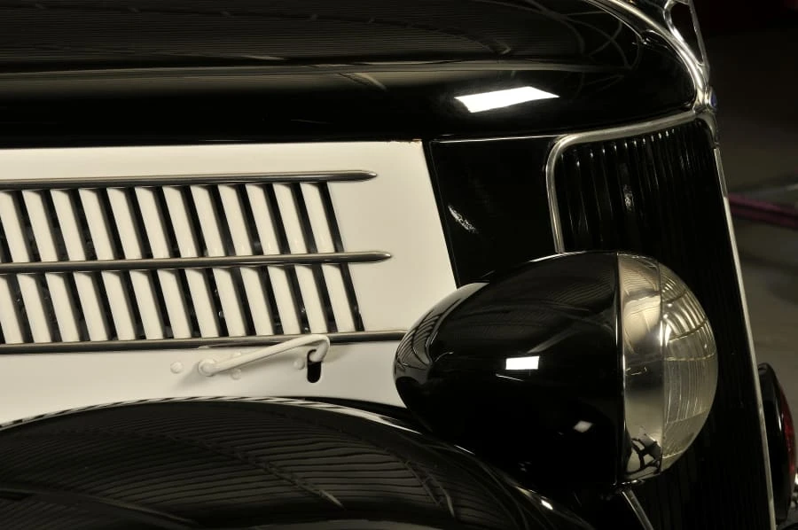 1936 Ford Model 48 & 68 - Image 4 of 11