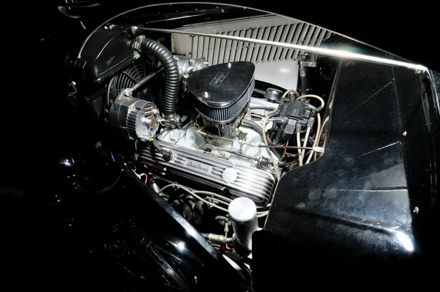1936 Ford Model 48 & 68 - Image 10 of 11