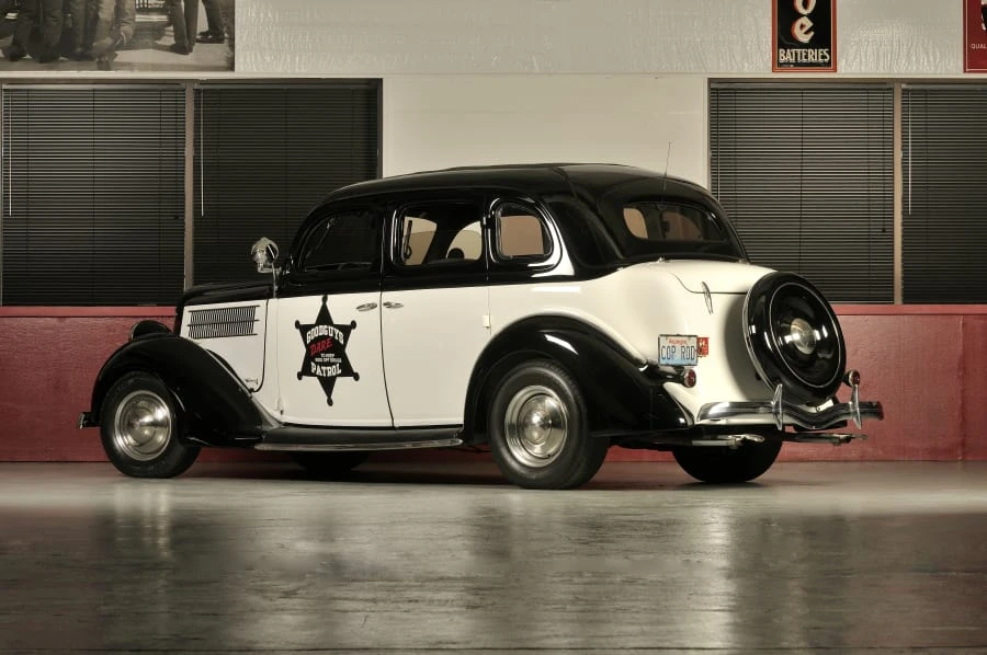 1936 Ford Model 48 & 68 - Image 3 of 11
