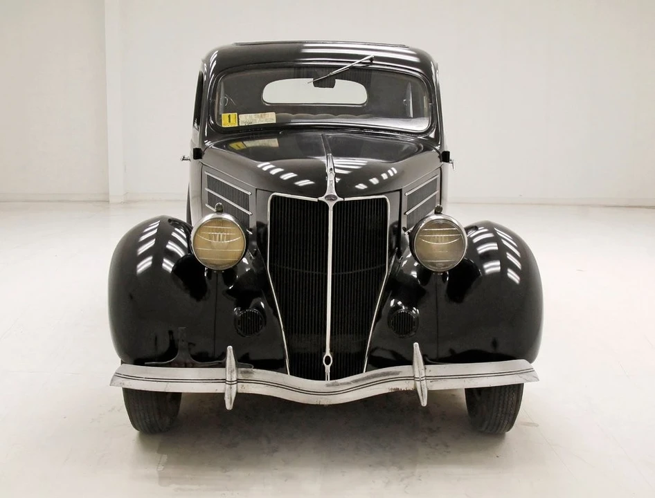1936 Ford Model 48 & 68 - Image 7 of 31