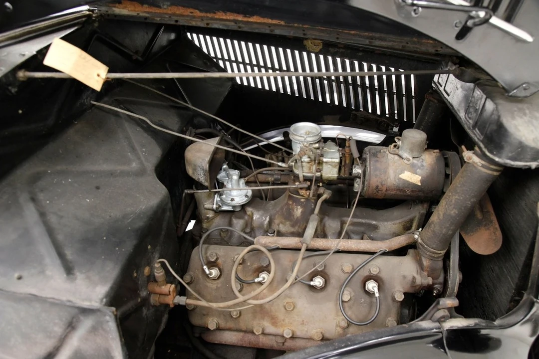 1936 Ford Model 48 & 68 - Image 12 of 31